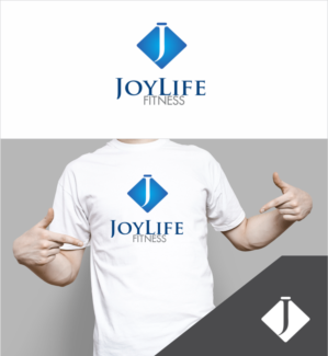 Logo Design by LikeaStone 2 for JoyLife Fitness  | Design: #16100890