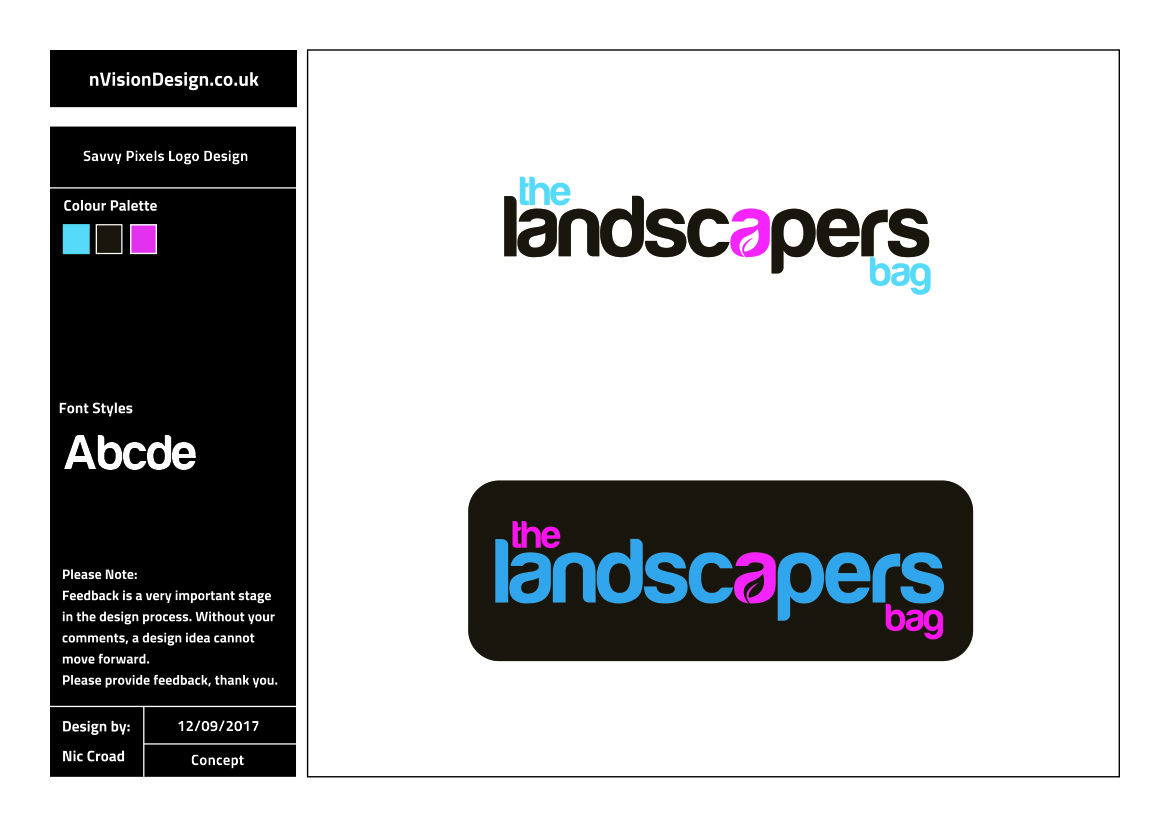 Logo Design by nvisiondesign.co.uk for this project | Design #16055051