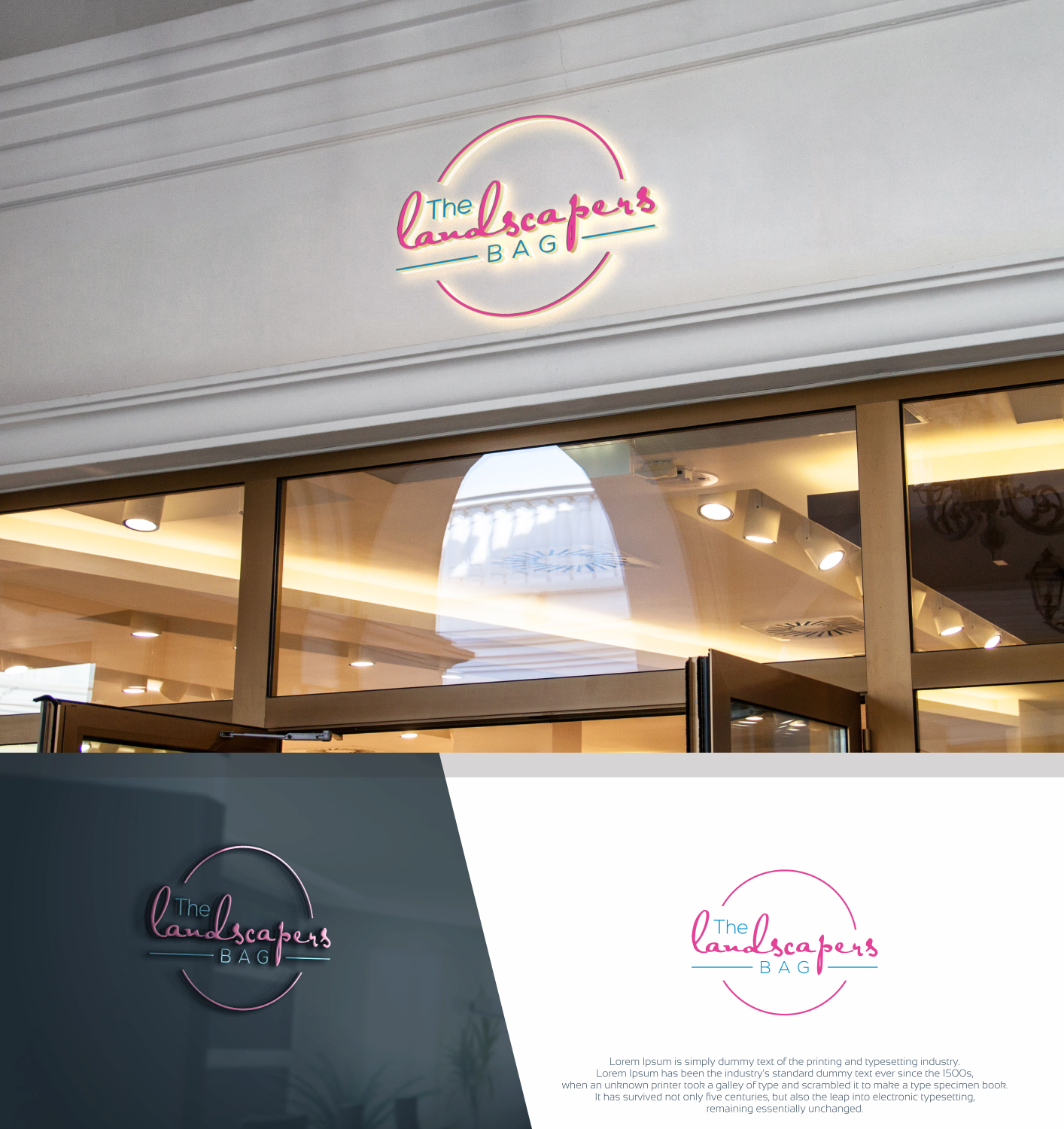 Logo Design by Optimistic_Studio for this project | Design #16125596