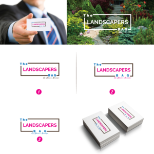 Logo Design by Ricky Wong