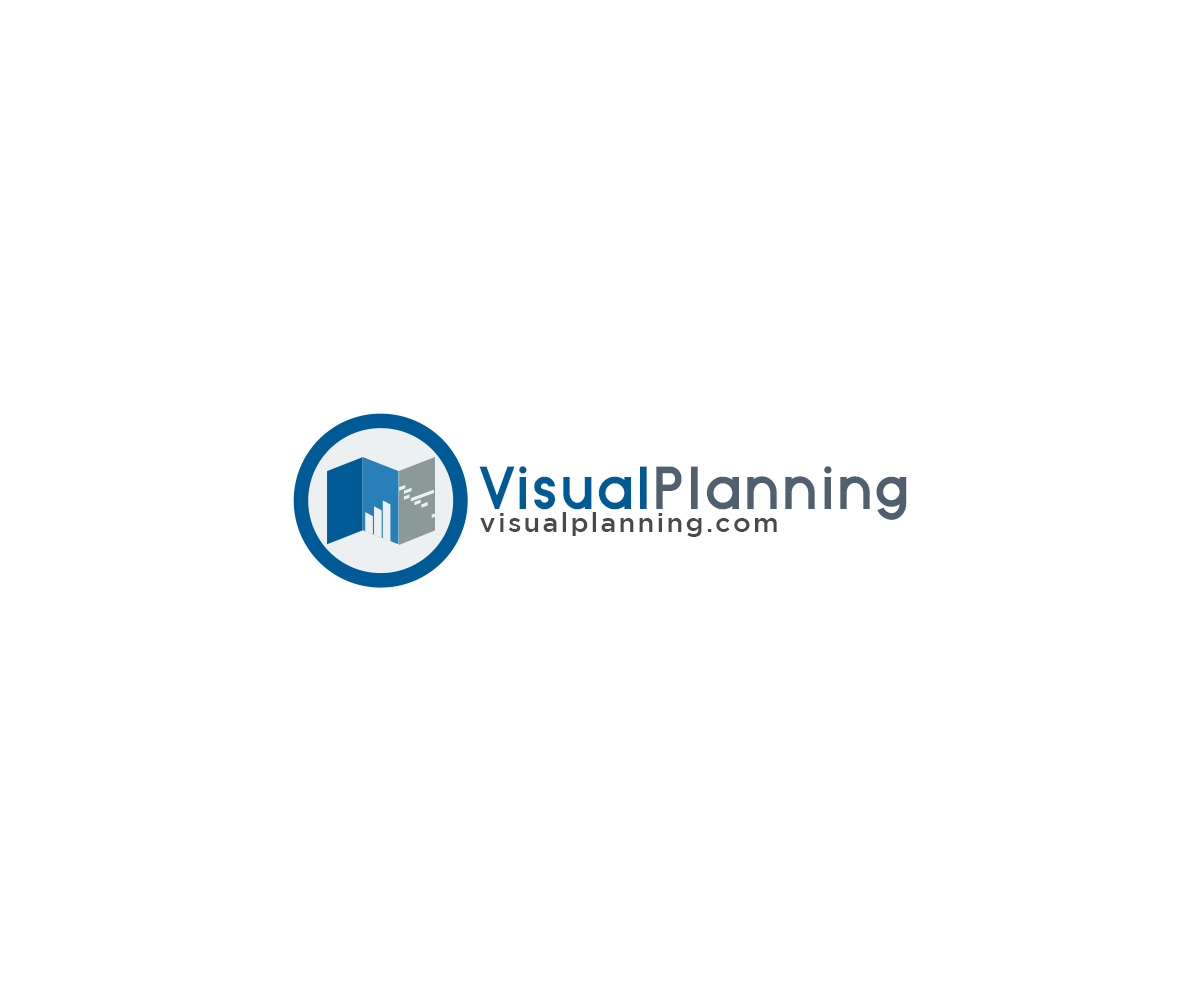 Logo Design by King Cozy for VisualPlanning | Design #16083236