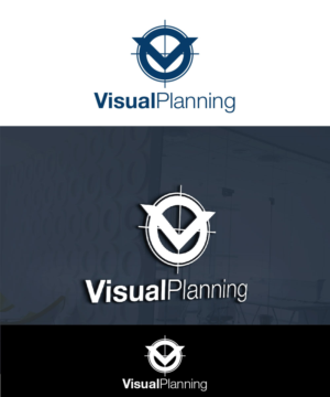 Logo Design by joliau for VisualPlanning | Design: #16076331