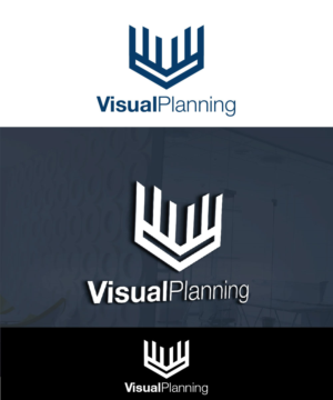 Logo Design by joliau for VisualPlanning | Design: #16076332