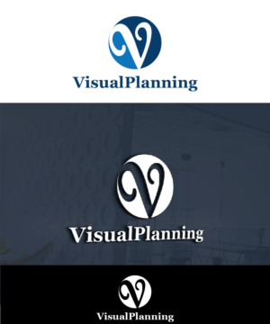 Logo Design by joliau for VisualPlanning | Design: #16076333