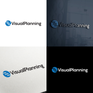 Logo Design by IMD-HUB for VisualPlanning | Design: #16091967