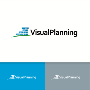 Logo Design by Arham Hidayat for VisualPlanning | Design #16090627