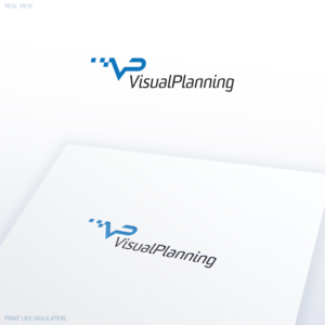 Logo Design by Anthony for VisualPlanning | Design #16072494