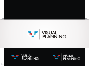 Logo Design by Blueberry for VisualPlanning | Design: #16083116