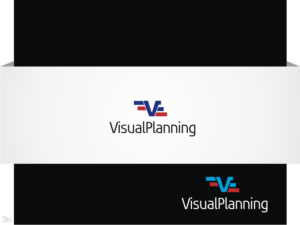 Logo Design by Blueberry for VisualPlanning | Design: #16083137