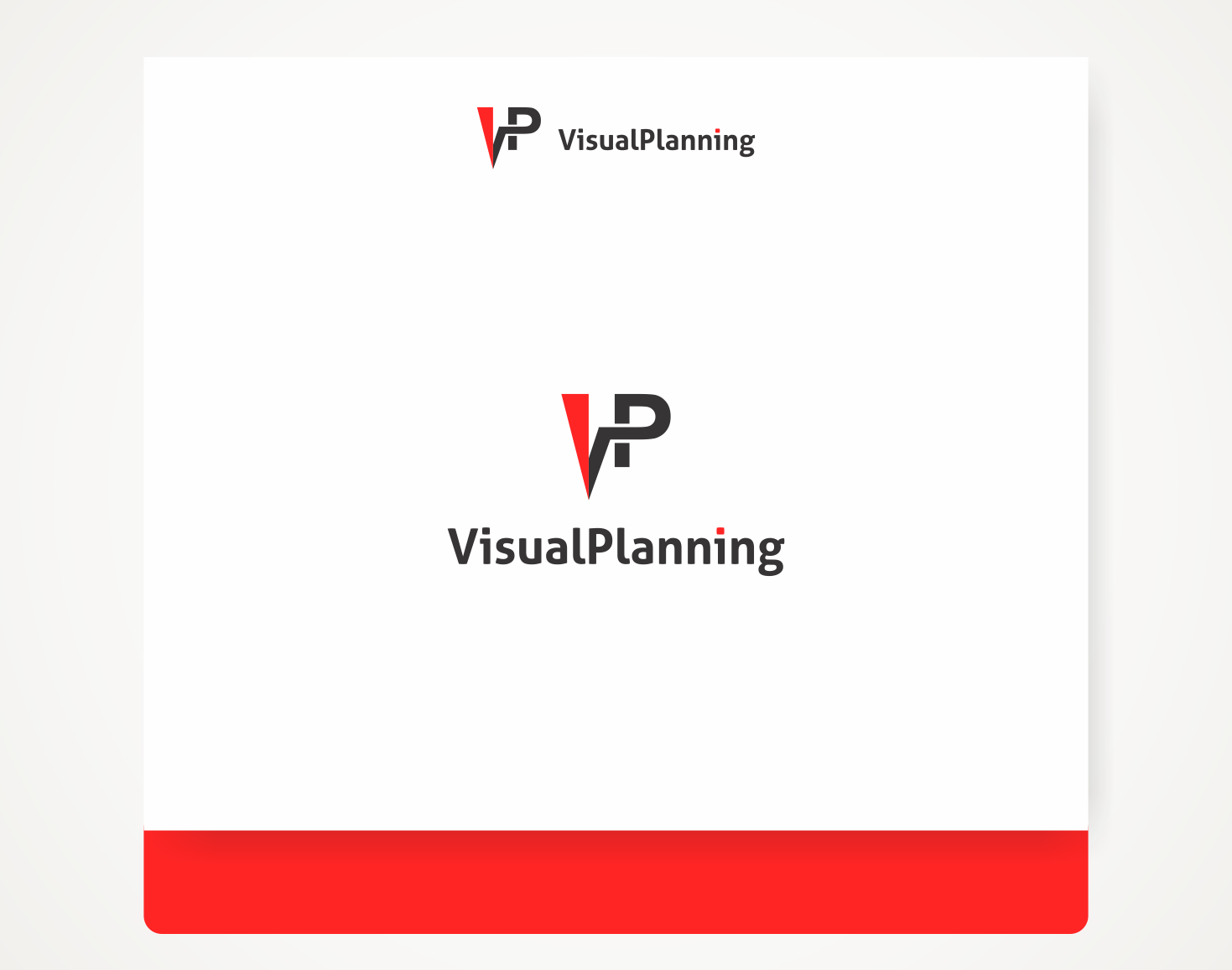 Design de Logo par Savana pour VisualPlanning | Design #16086213