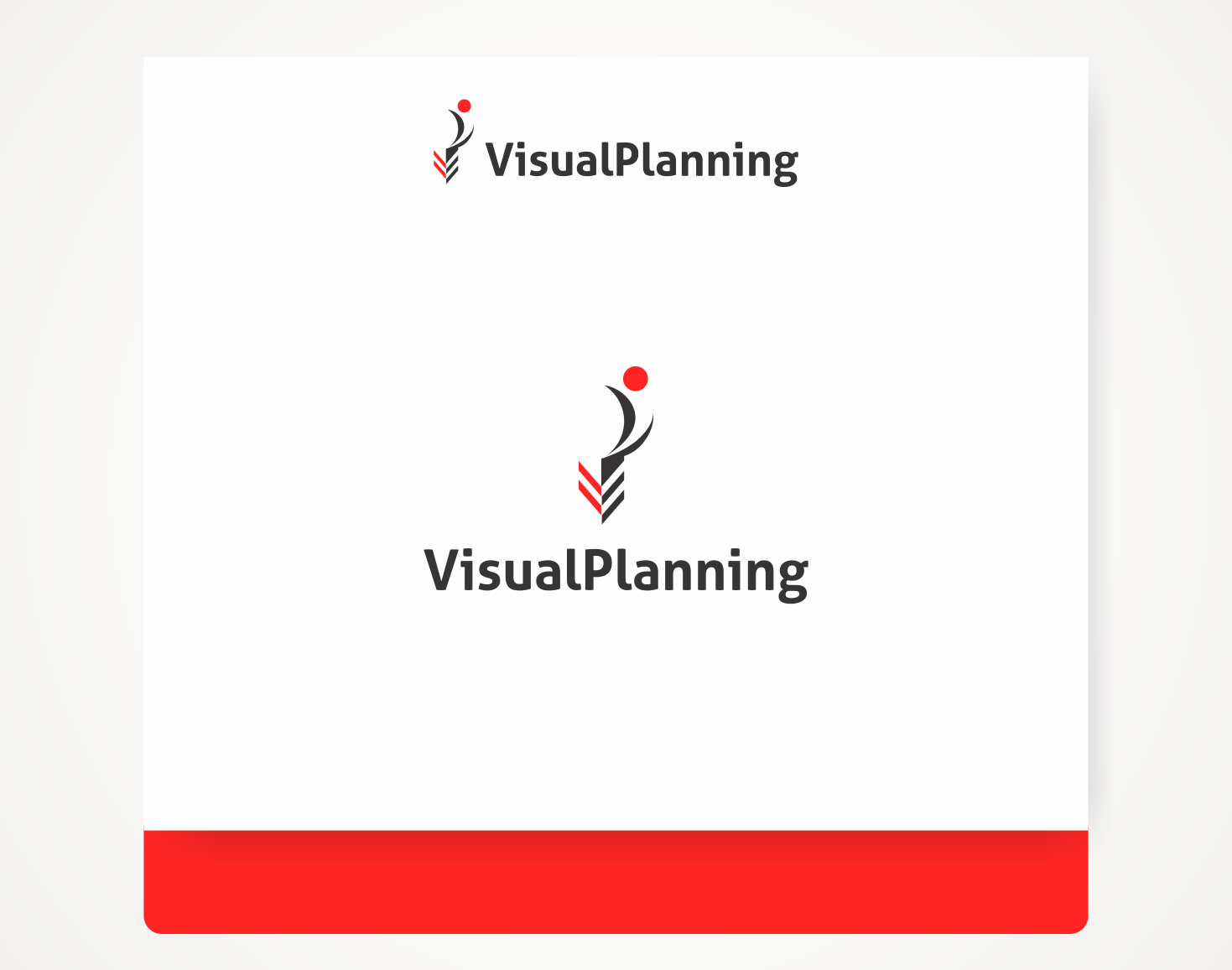 Logo Design by Savana for VisualPlanning | Design #16086214