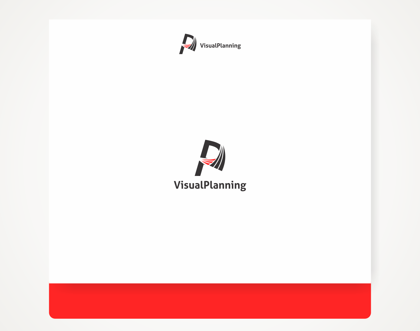 Logo Design by Savana for VisualPlanning | Design #16086216