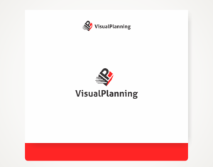 Logo Design by Savana for VisualPlanning | Design: #16086217