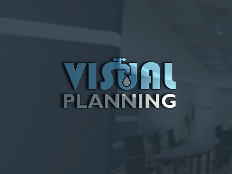Logo Design by jan2you for VisualPlanning | Design #16080650
