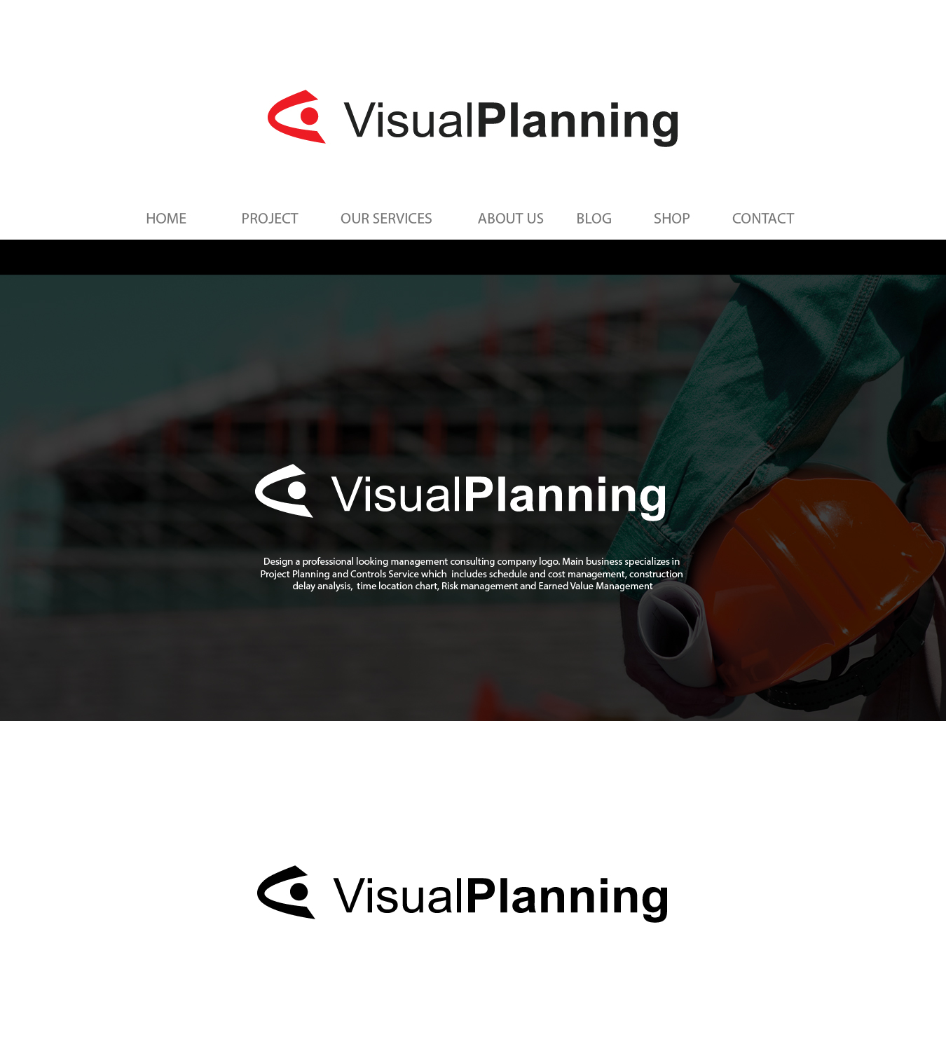 Logo Design by graphic.art13 for VisualPlanning | Design #16073849