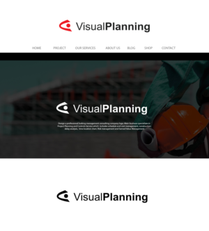 Logo Design by graphic.art13 for VisualPlanning | Design: #16073849