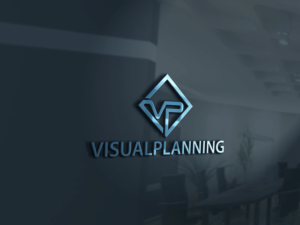 Logo Design by Top king  designer for VisualPlanning | Design: #16087276