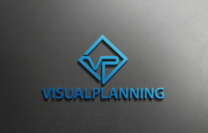 Logo Design by Top king  designer for VisualPlanning | Design: #16087279