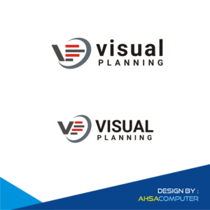 Logo Design by Ahsa_Design for VisualPlanning | Design #16078852