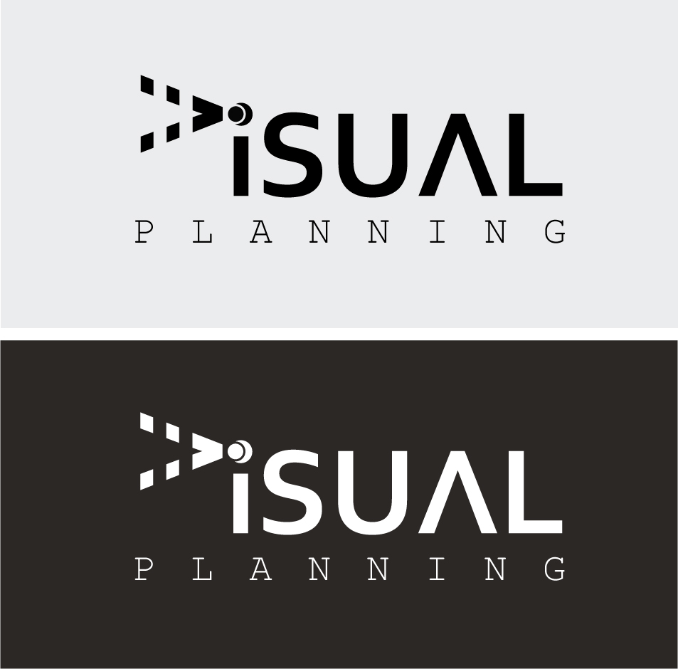 Logo Design by Zandra Balderama for VisualPlanning | Design #16068063