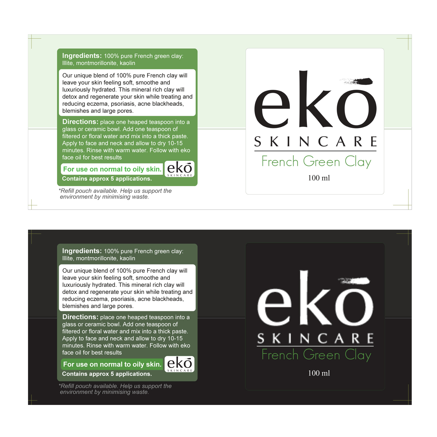 Packaging Design by shajufreelanceart for Skin Deep Laser Hair Removal | Design #16168331
