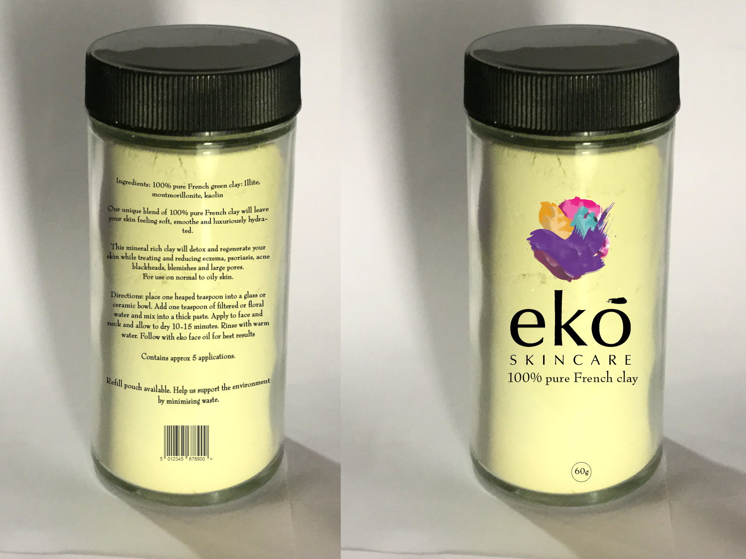 Packaging Design by Mlle lily for Skin Deep Laser Hair Removal | Design #16326344