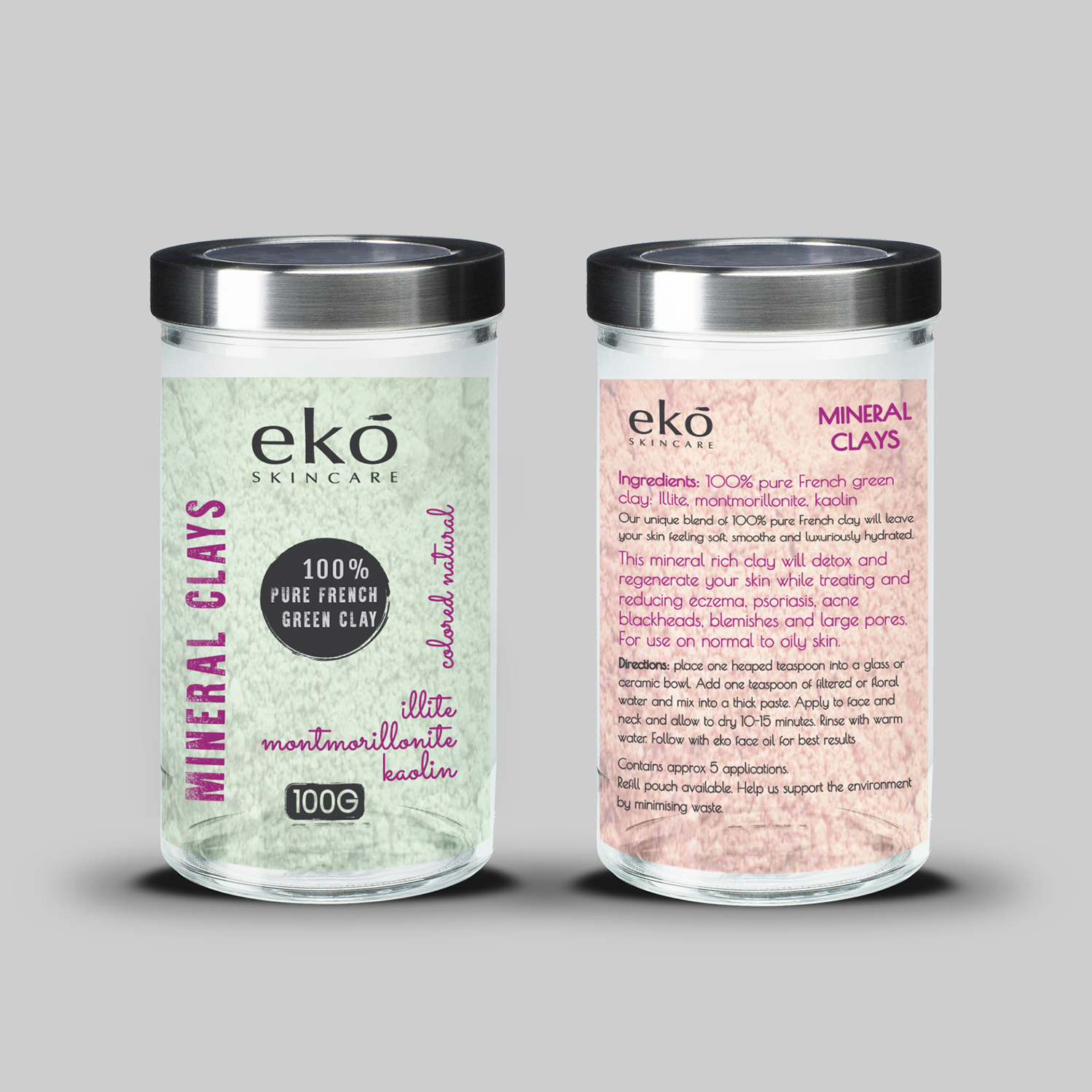 Packaging Design by Trang cyp for Skin Deep Laser Hair Removal | Design #16311496