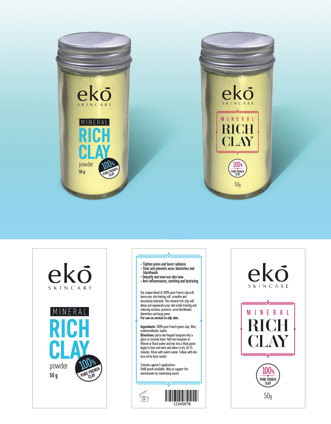 Design Emballage par vitalio7in pour Skin Deep Laser Hair Removal | Design #16462809