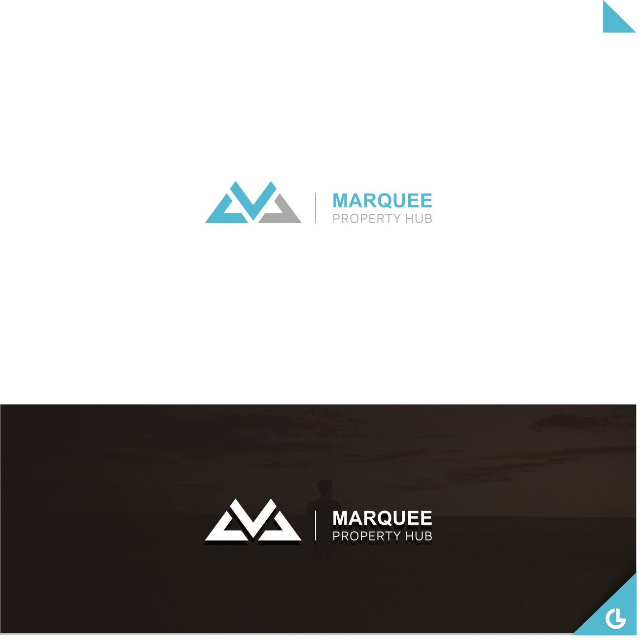Logo Design by R!CKY for ZINIZ Property Pty Ltd | Design #16080206
