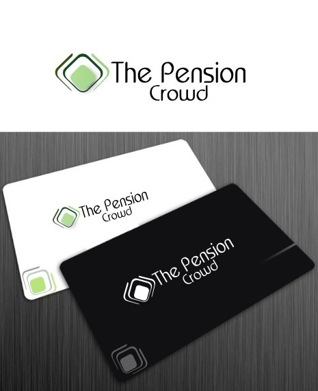 Logo Design by  Awssaum  for Pension Crowd Ltd | Design #2650667