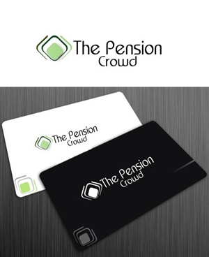 Logo Design by  Awssaum  for Pension Crowd Ltd | Design #2650667
