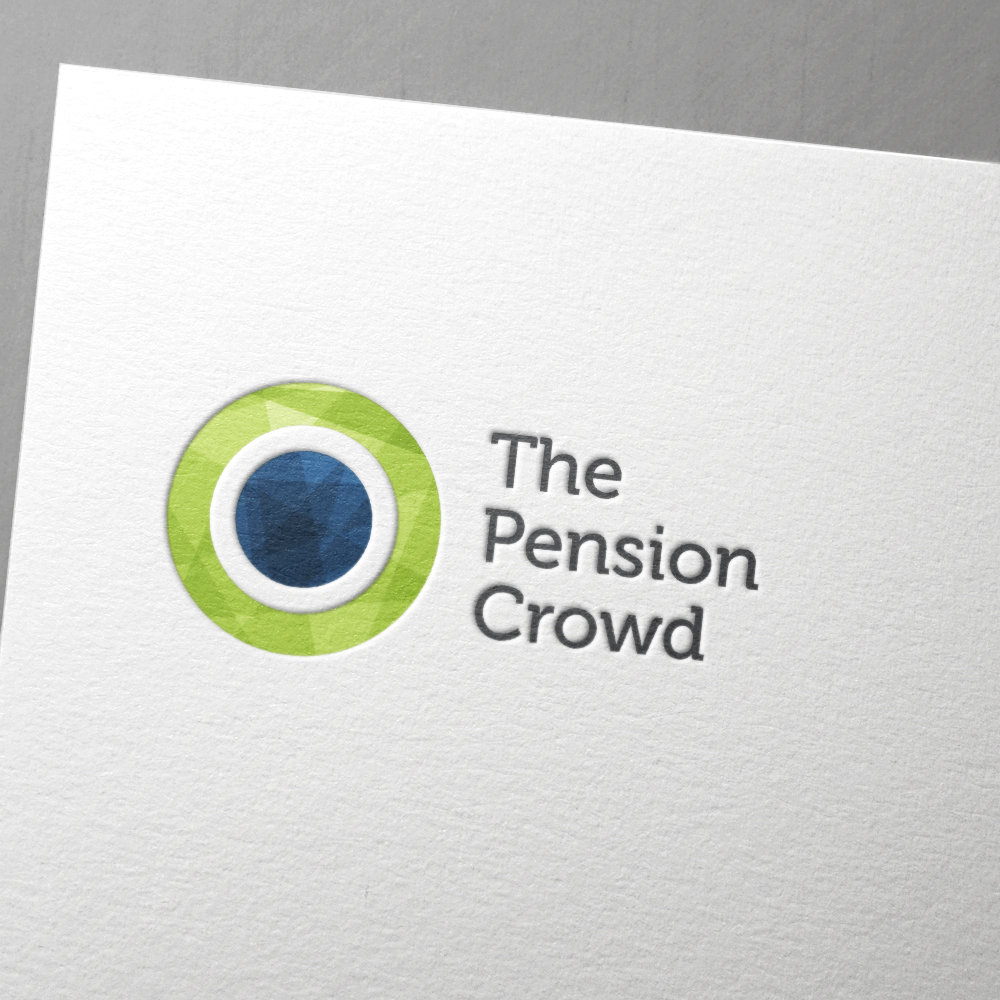 Logo Design by Melissa Taylor for Pension Crowd Ltd | Design #2670457