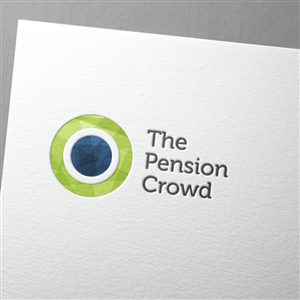 Logo Design by Melissa Taylor for Pension Crowd Ltd | Design: #2670457