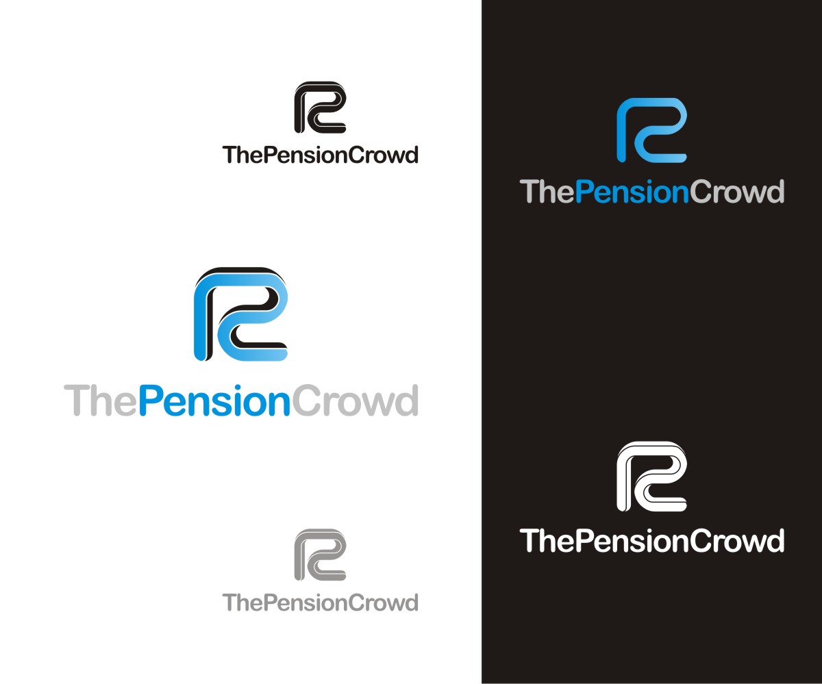 Logo Design by gatot rahman for Pension Crowd Ltd | Design #2632942