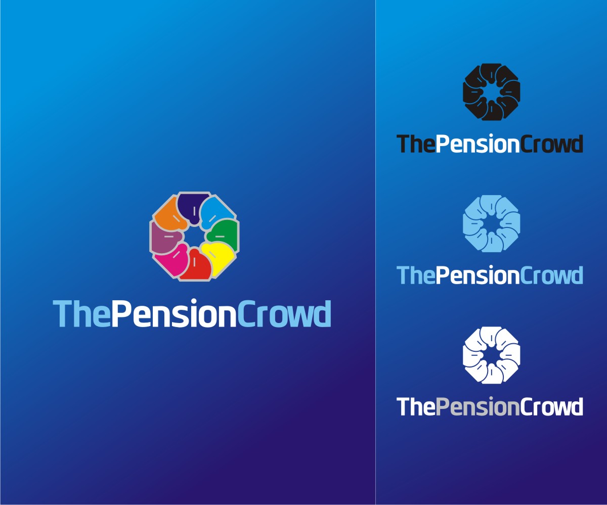 Logo Design by gatot rahman for Pension Crowd Ltd | Design #2659801