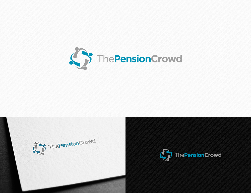 Logo Design by creativecorner for Pension Crowd Ltd | Design #2680558