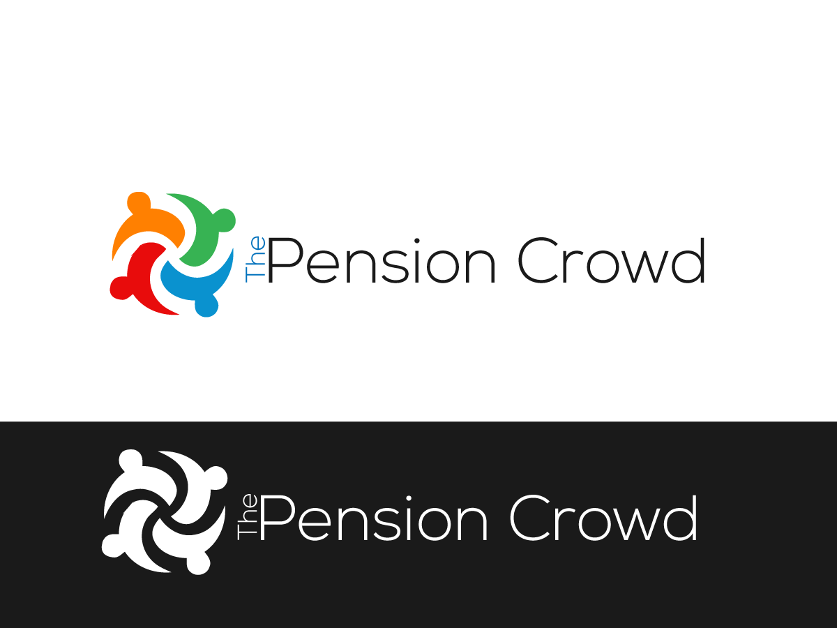 Logo Design by Anyl Thapa for Pension Crowd Ltd | Design #2681455