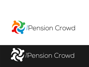 Logo Design by Anyl Thapa for Pension Crowd Ltd | Design: #2681455