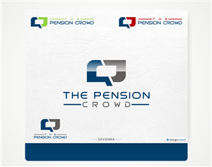 Diseño de Logo por Savana para Pension Crowd Ltd | Diseño #2633524