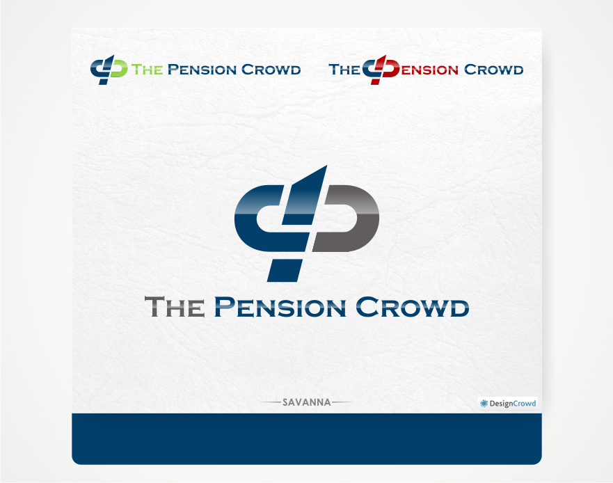 Logo Design by Savana for Pension Crowd Ltd | Design #2633534
