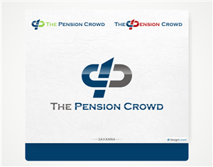 Logo Design by Savana for Pension Crowd Ltd | Design: #2633534