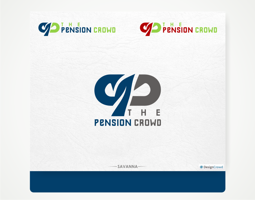 Logo Design by Savana for Pension Crowd Ltd | Design #2633546