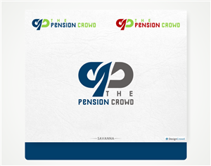 Logo Design by Savana for Pension Crowd Ltd | Design: #2633546