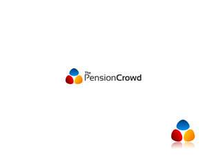 Logo Design by monkey for Pension Crowd Ltd | Design: #2655524