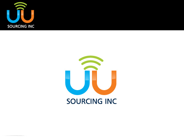 Logo Design by webart for UU Sourcing Inc. | Design #596482