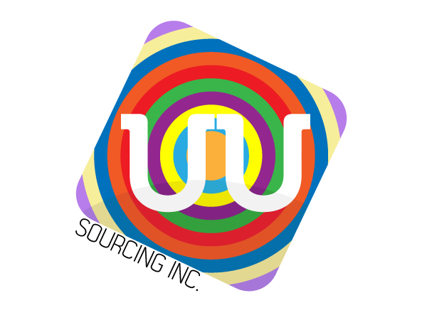 Diseño de Logo por Trevor Van As para UU Sourcing Inc. | Diseño #595319