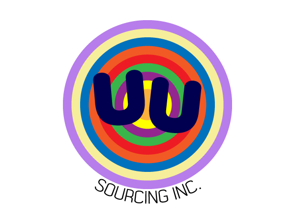 Logo Design by Trevor Van As for UU Sourcing Inc. | Design #596828