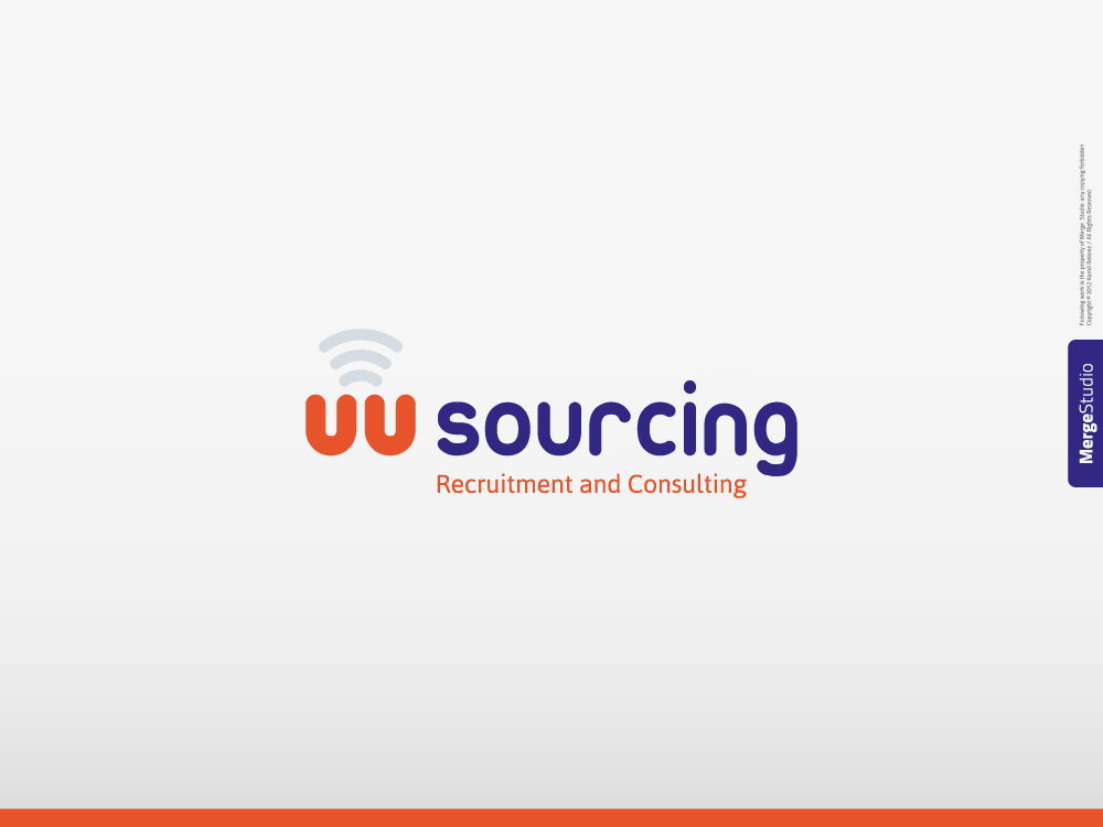 Logo-Design von MergeStudio für UU Sourcing Inc. | Design #607975
