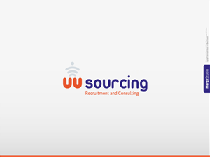 Logo Design by MergeStudio for UU Sourcing Inc. | Design: #609102