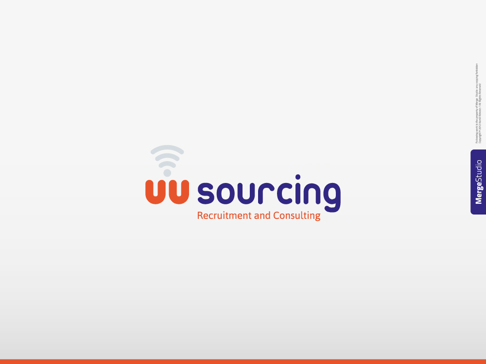 Logo Design by MergeStudio for UU Sourcing Inc. | Design #609147
